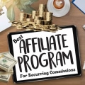 Best Recurring Affiliate Program