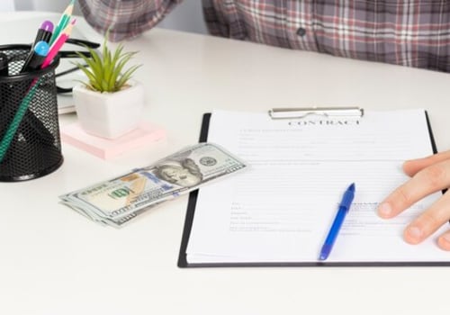Checking Payment Terms and Conditions: A Comprehensive Overview