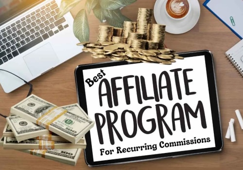 Best Recurring Affiliate Program
